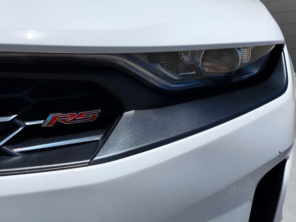 2023 Chevrolet Camaro 2LT - Summit White exterior view 11