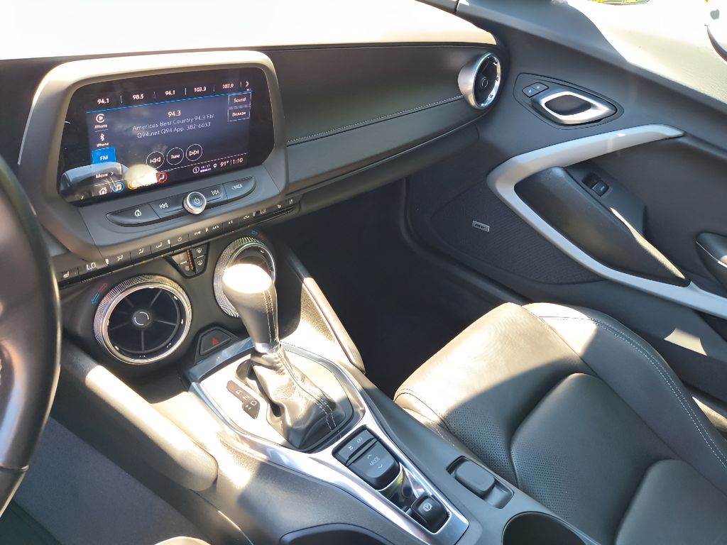 Used 2023 Chevrolet Camaro 2LT