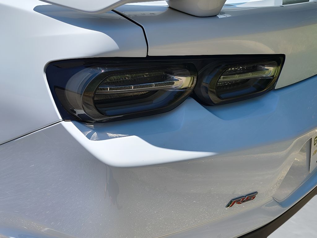 2023 Chevrolet Camaro 2LT - Summit White exterior view 4