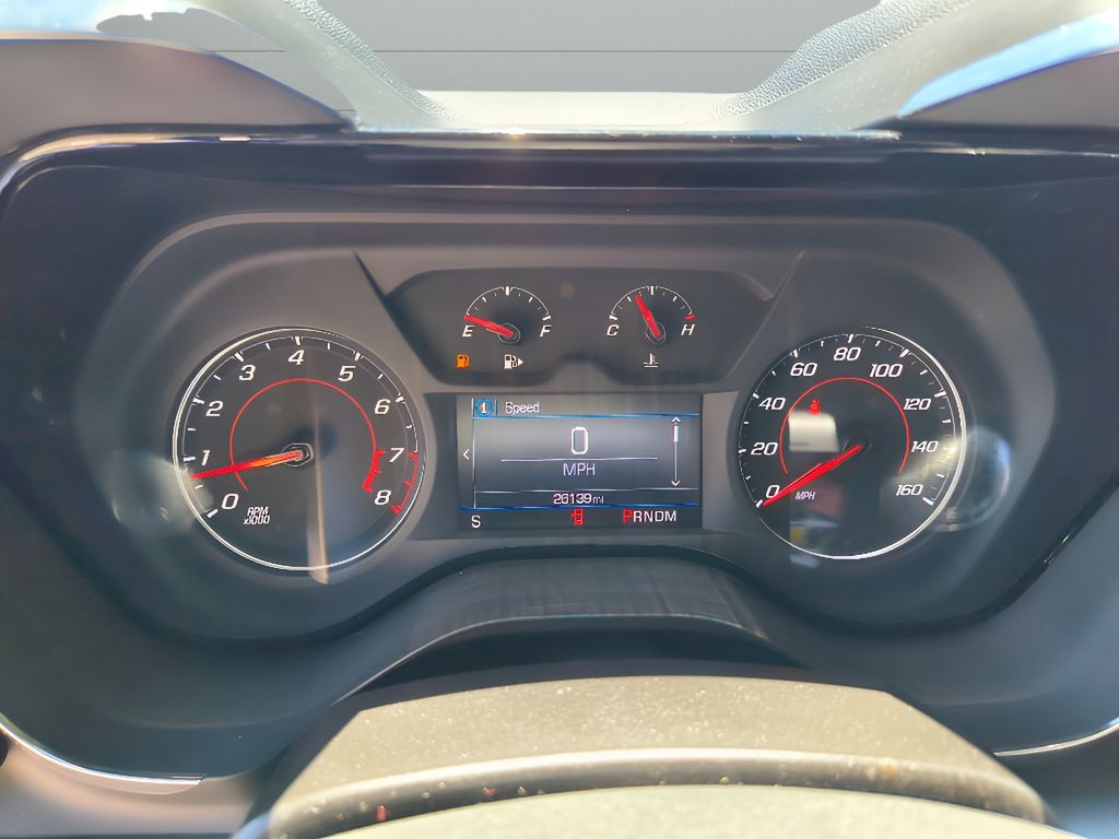 2023 Chevrolet Camaro 2LT - Summit White exterior view 20