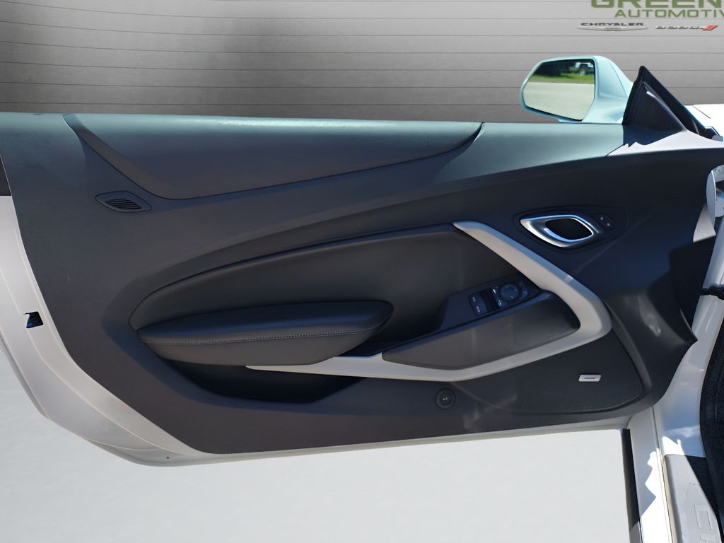 2023 Chevrolet Camaro 2LT - Summit White exterior view 15