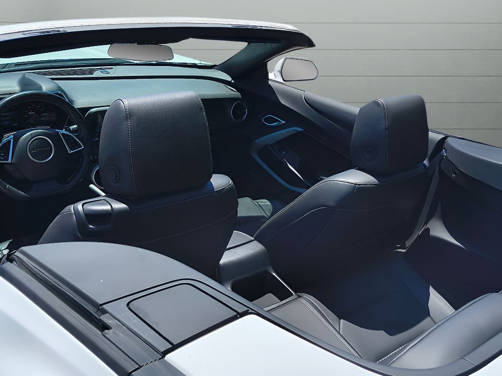 Used 2023 Chevrolet Camaro 2LT