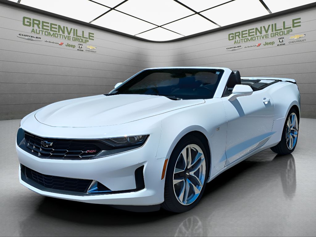 Used 2023 Chevrolet Camaro 2LT