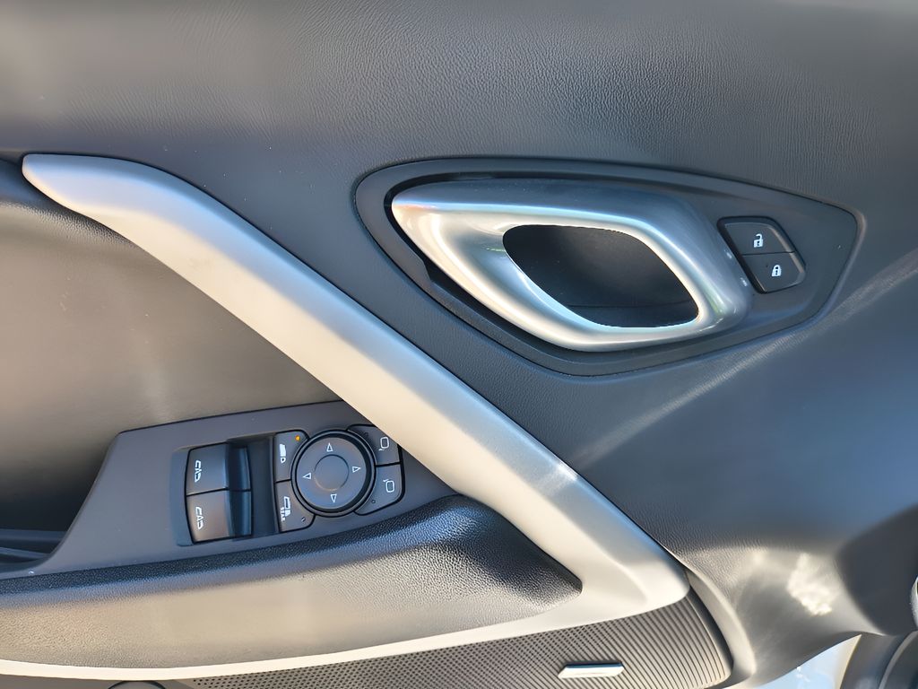 2023 Chevrolet Camaro 2LT - Summit White exterior view 12