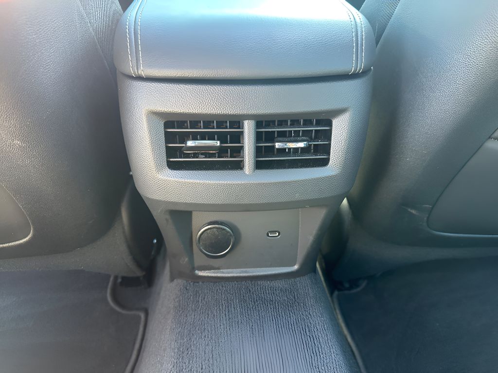 2025 Cadillac CT5 Premium Luxury - Argent Silver Metallic exterior view 11