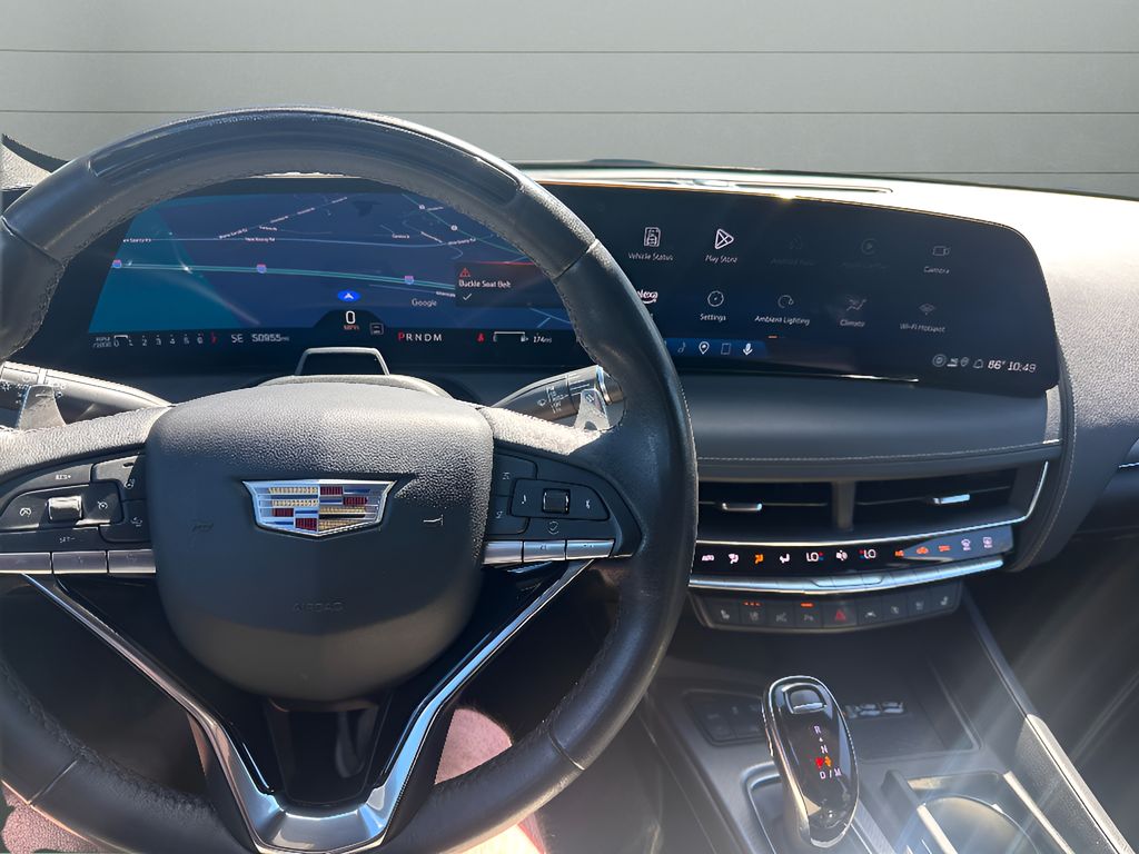 Used 2025 Cadillac CT5 Premium Luxury