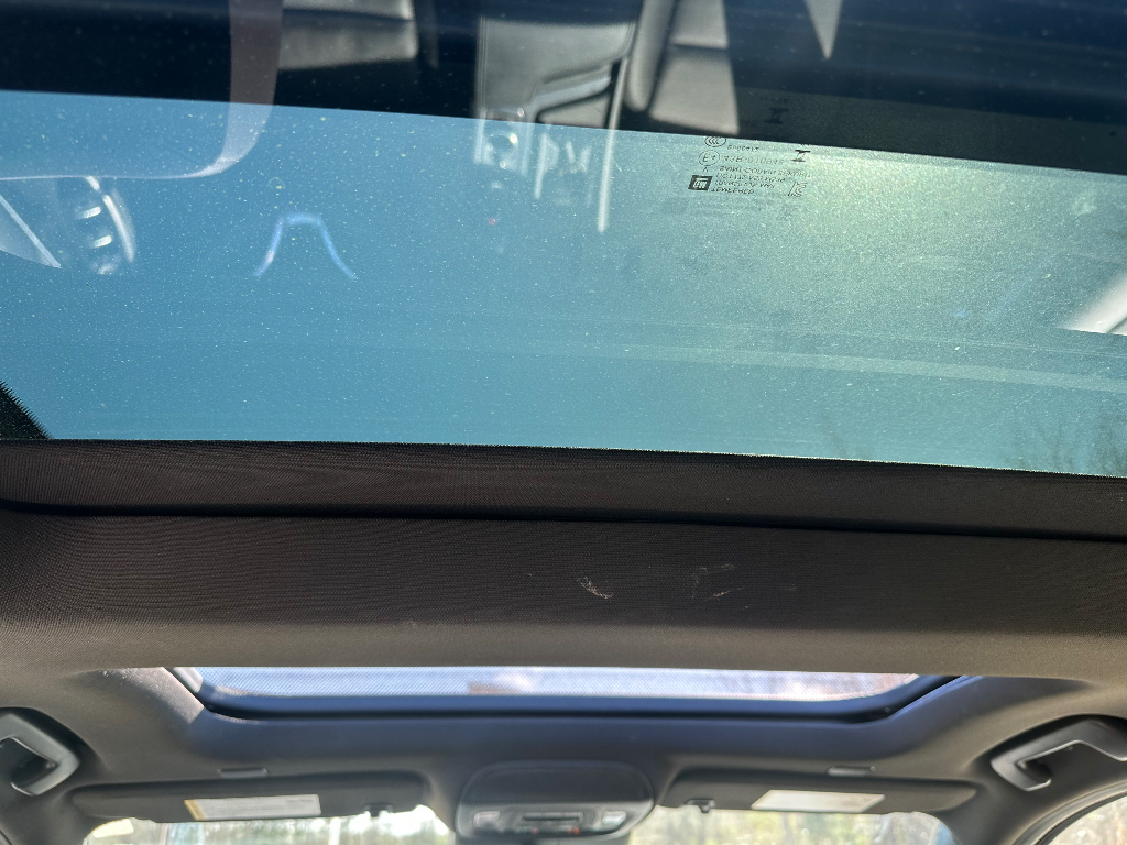 2025 Cadillac CT5 Premium Luxury - Argent Silver Metallic exterior view 11