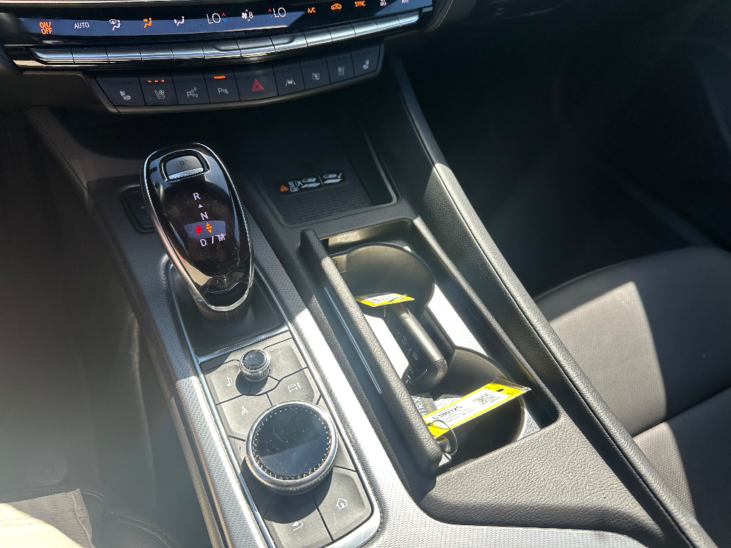 2025 Cadillac CT5 Premium Luxury - Argent Silver Metallic exterior view 19