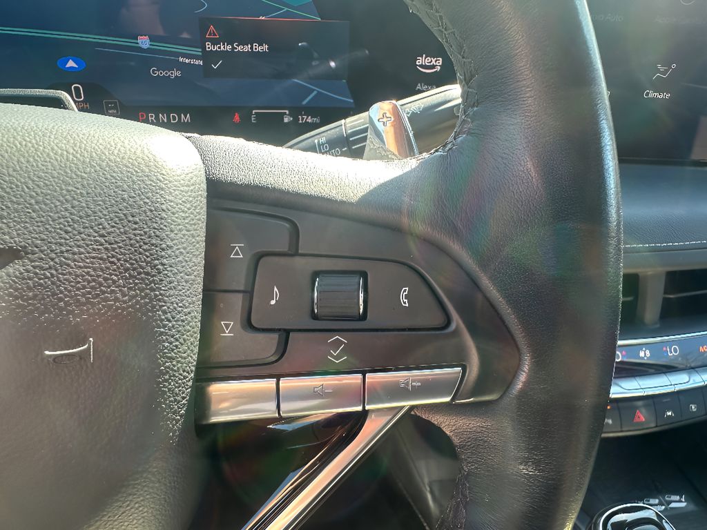 Used 2025 Cadillac CT5 Premium Luxury