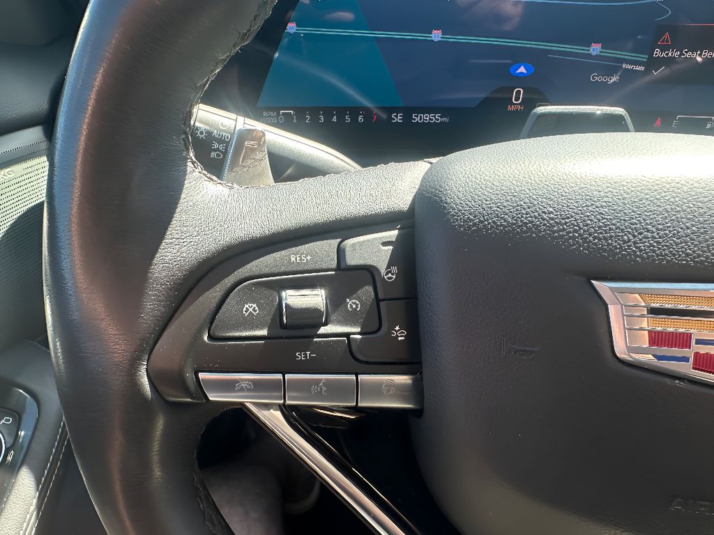 Used 2025 Cadillac CT5 Premium Luxury