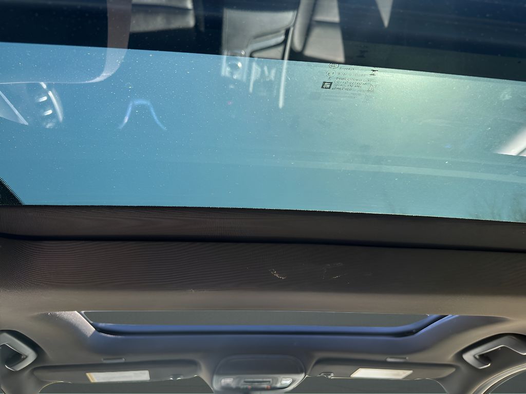 2025 Cadillac CT5 Premium Luxury - Argent Silver Metallic exterior view 12