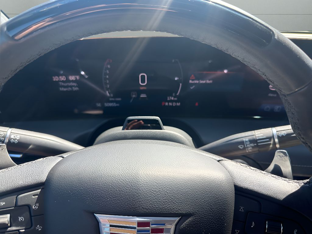 Used 2025 Cadillac CT5 Premium Luxury