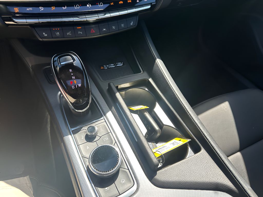 2025 Cadillac CT5 Premium Luxury - Argent Silver Metallic exterior view 20