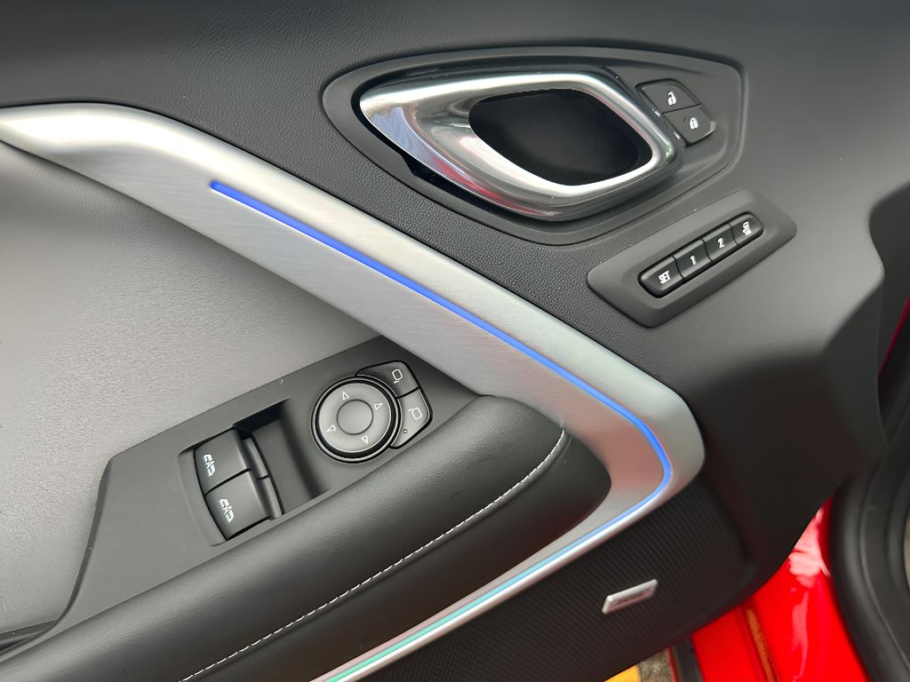 2020 Chevrolet Camaro 2SS - Red Hot exterior view 17