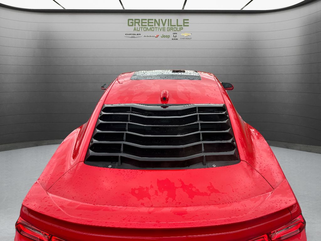 2020 Chevrolet Camaro 2SS - Red Hot exterior view 14