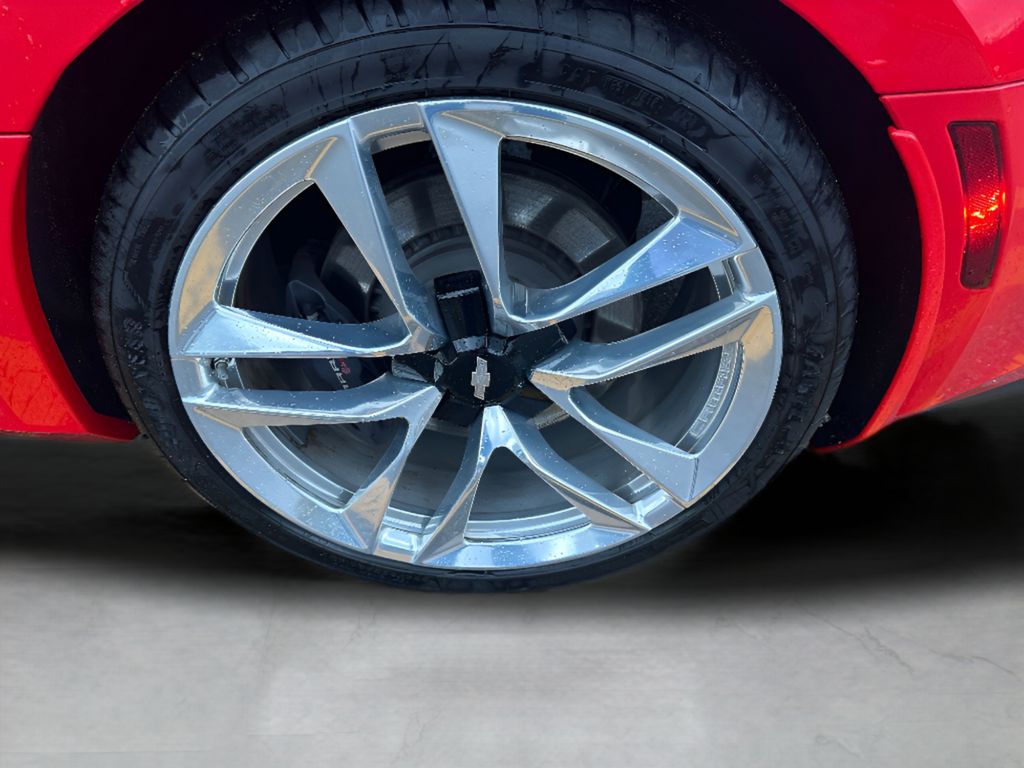 2020 Chevrolet Camaro 2SS - Red Hot exterior view 10