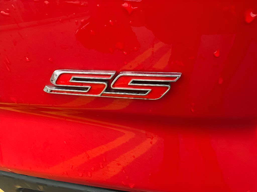 2020 Chevrolet Camaro 2SS - Red Hot exterior view 13
