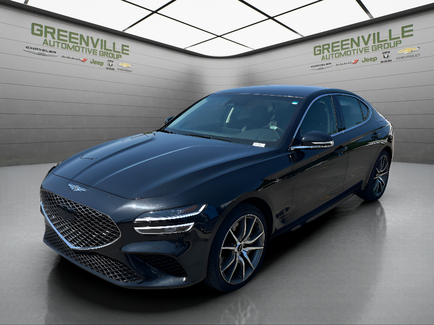 2026 Genesis G70 2.5T