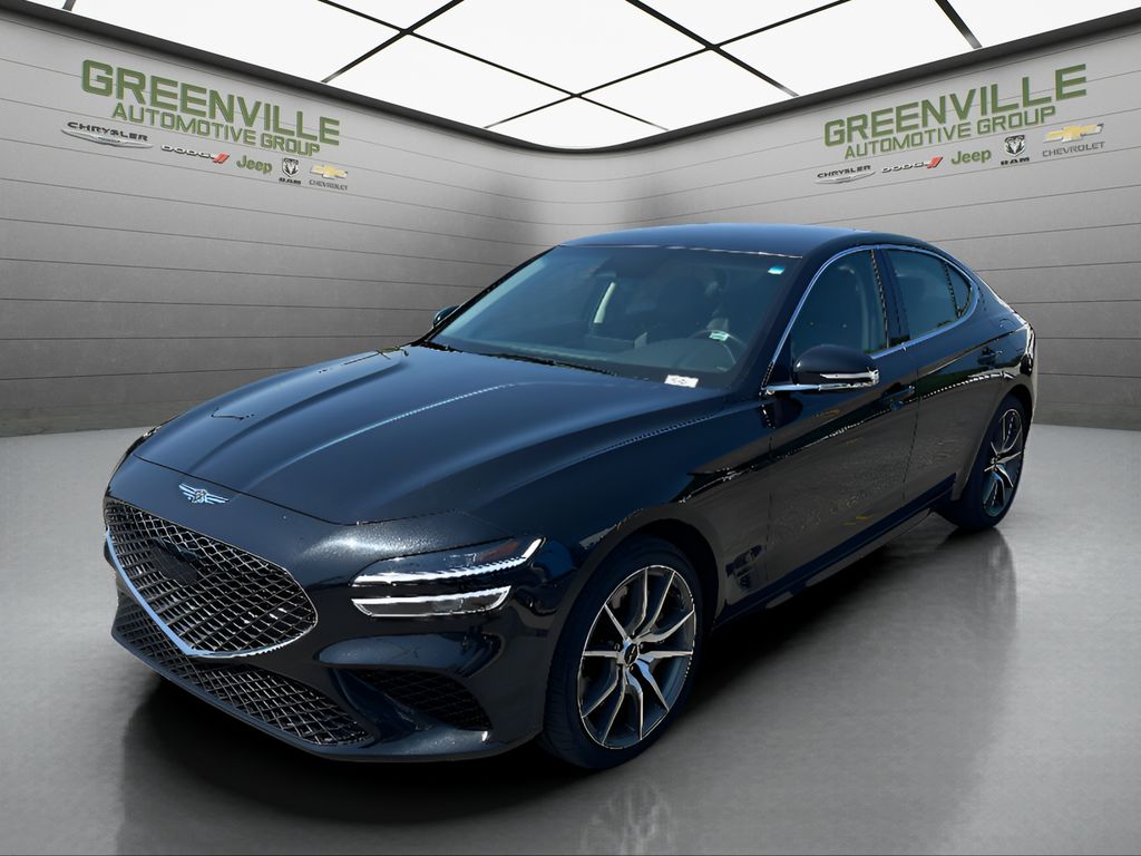 2026 Genesis G70
