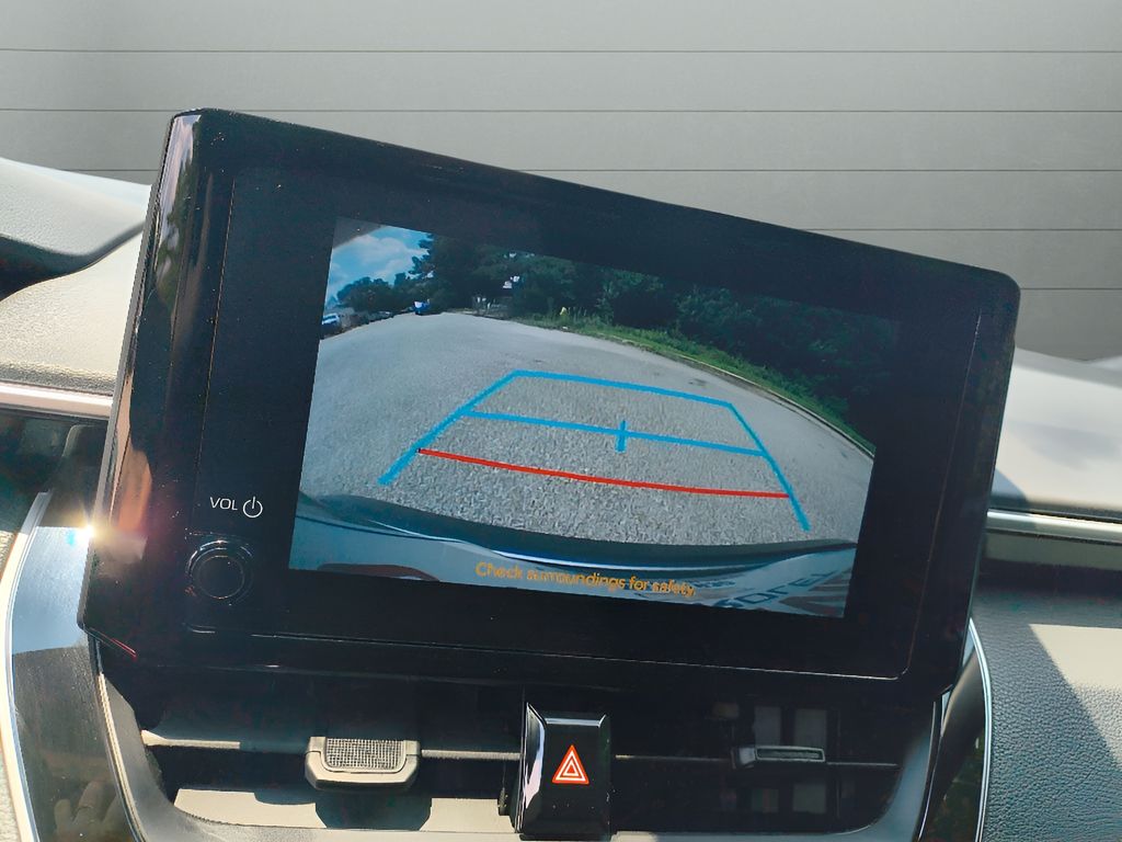 2024 Toyota Corolla SE - Celestite exterior view 17