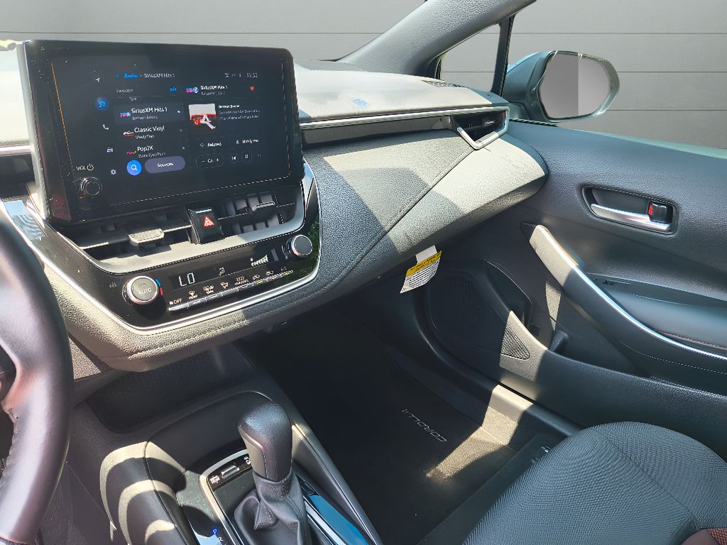 2024 Toyota Corolla SE - Celestite exterior view 16