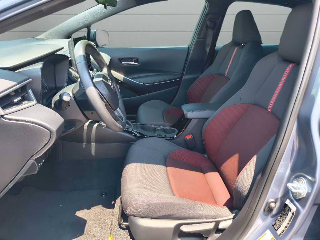 2024 Toyota Corolla SE - Celestite exterior view 11