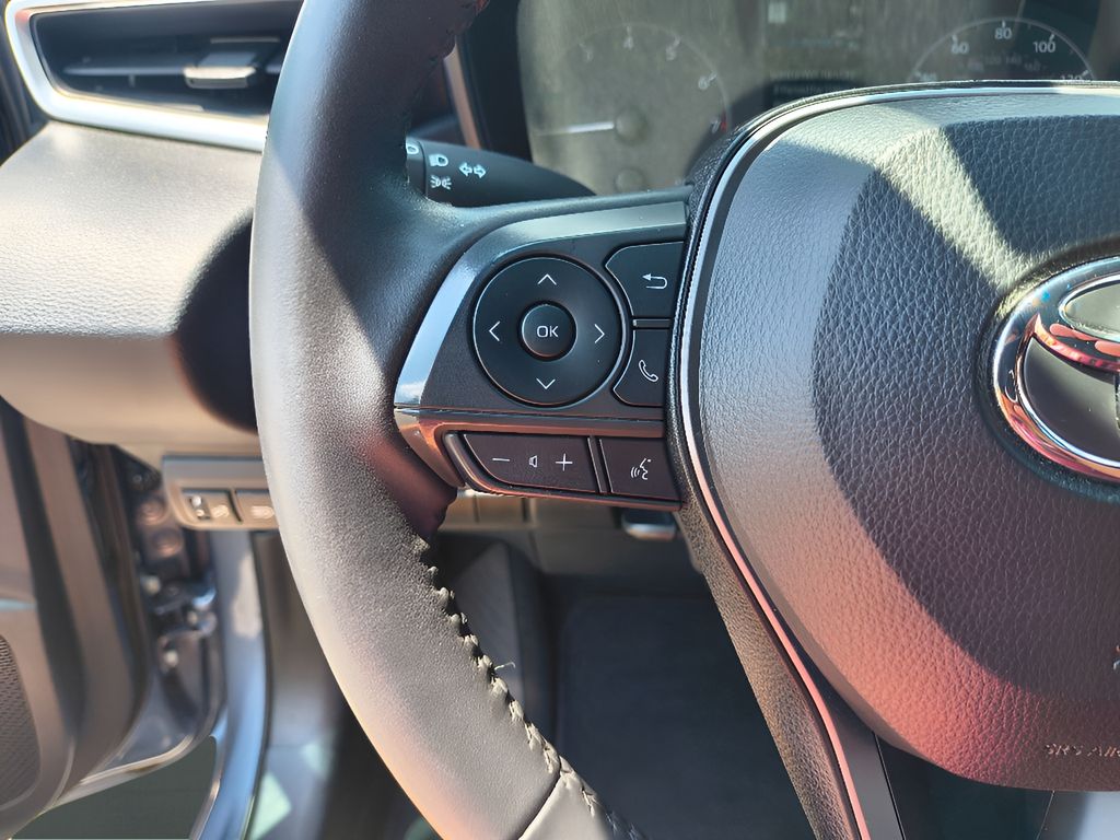 2024 Toyota Corolla SE - Celestite exterior view 13