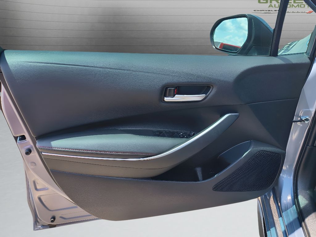 2024 Toyota Corolla SE - Celestite exterior view 10