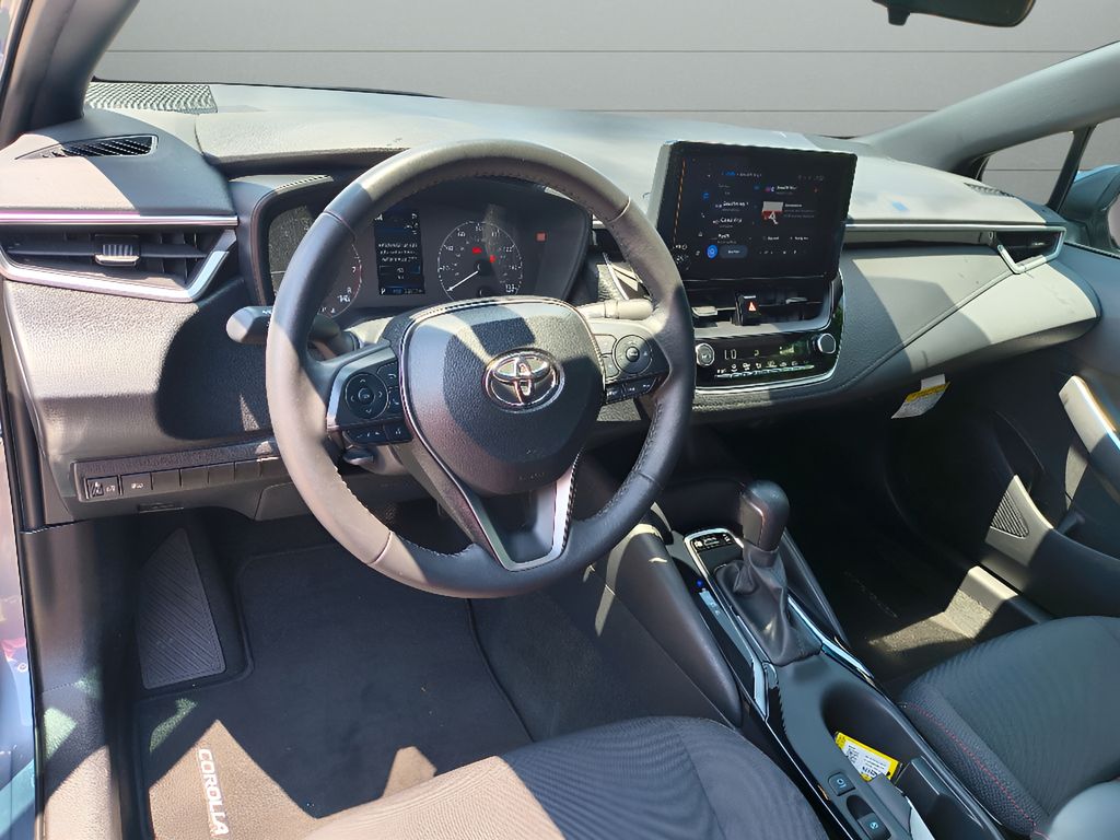 2024 Toyota Corolla SE - Celestite exterior view 12