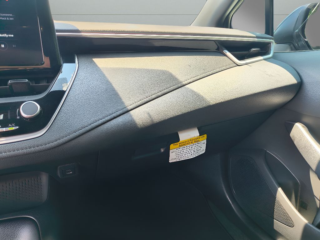 2024 Toyota Corolla SE - Celestite exterior view 18