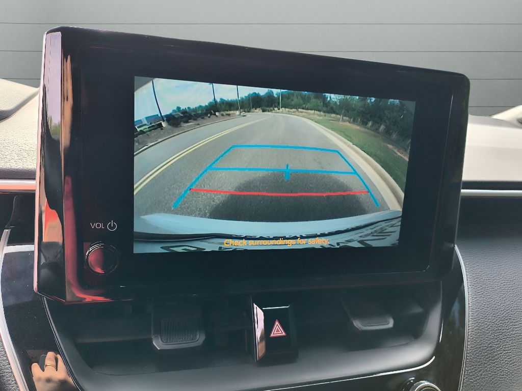 2024 Toyota Corolla Nightshade Edition - Ice Cap exterior view 17