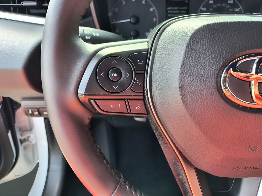 2024 Toyota Corolla Nightshade Edition - Ice Cap exterior view 13