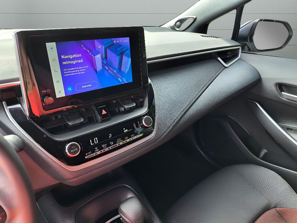 2024 Toyota Corolla Nightshade Edition - Ice Cap exterior view 16