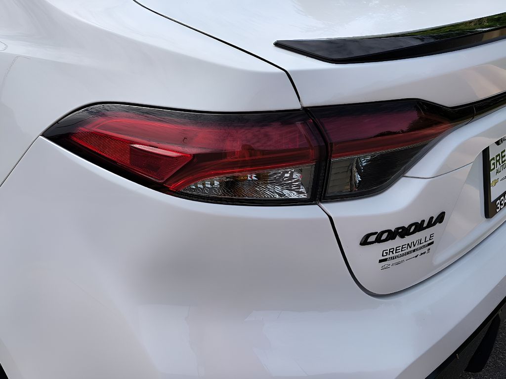 Used 2024 Toyota Corolla Nightshade Edition