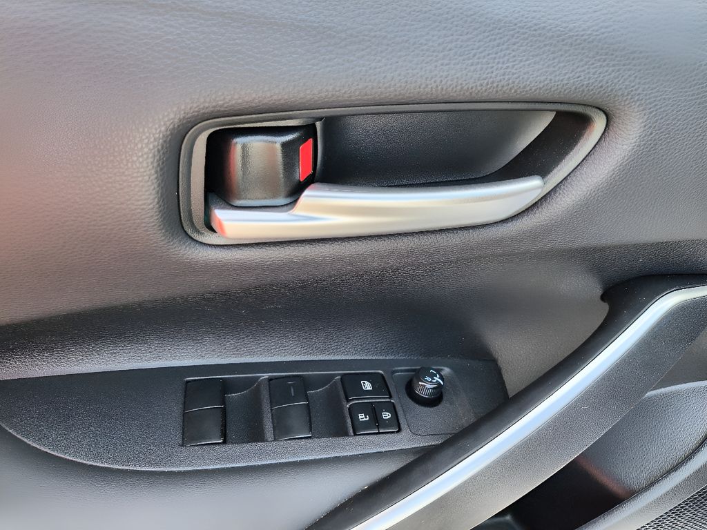 2024 Toyota Corolla Nightshade Edition - Ice Cap exterior view 9