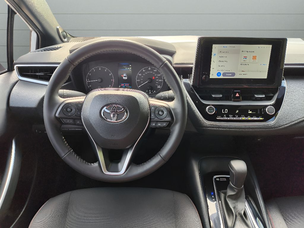 2024 Toyota Corolla Nightshade Edition - Ice Cap exterior view 20