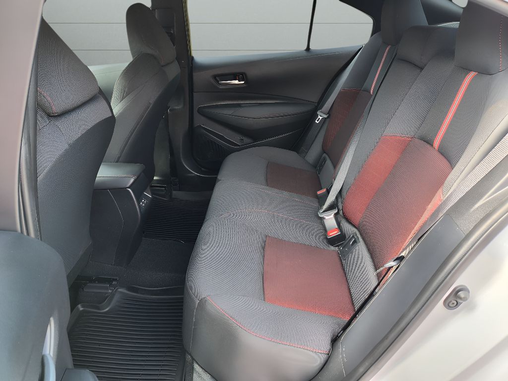 2024 Toyota Corolla Nightshade Edition - Ice Cap exterior view 18