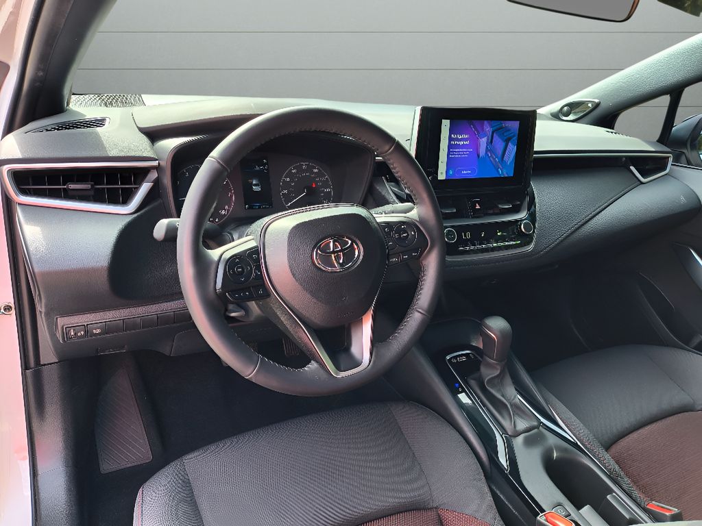 2024 Toyota Corolla Nightshade Edition - Ice Cap exterior view 12