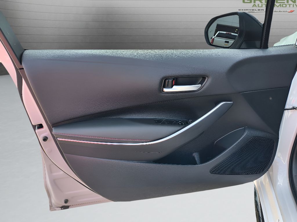 2024 Toyota Corolla Nightshade Edition - Ice Cap exterior view 10