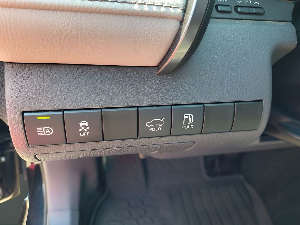 2023 Toyota Camry SE - Midnight Black Metallic exterior view 15