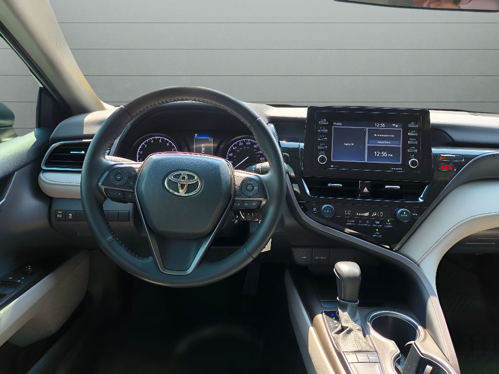 Used 2023 Toyota Camry SE