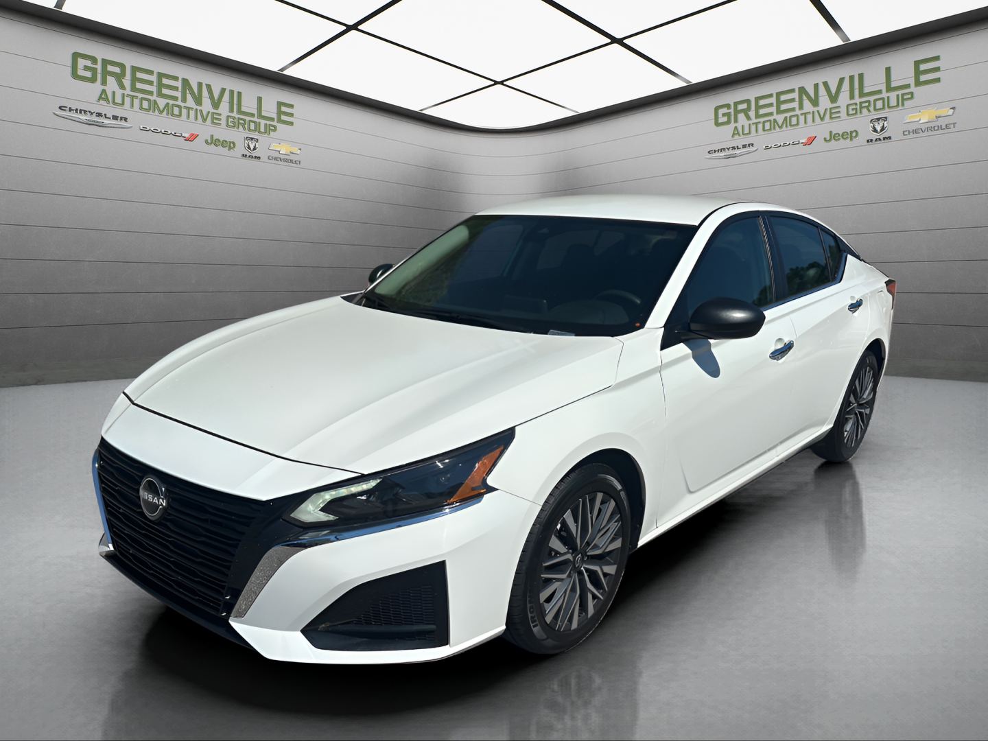 2025 Nissan Altima