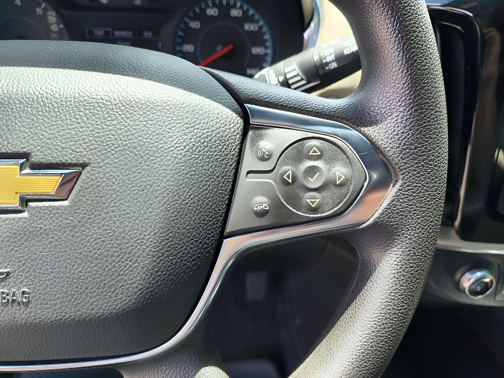 2022 Chevrolet Traverse LS - Summit White exterior view 15