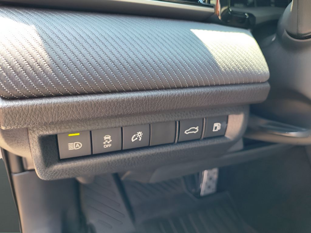 2025 Toyota Camry Hybrid SE - Heavy Metal exterior view 15