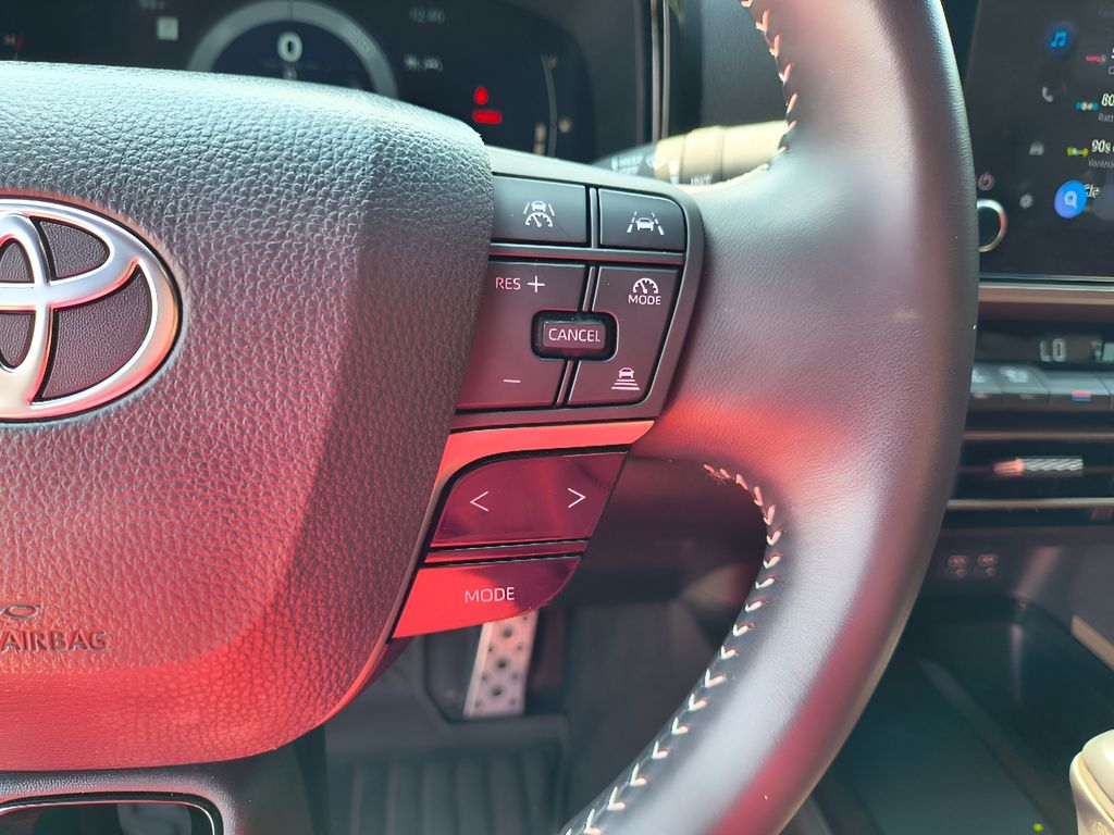 2025 Toyota Camry Hybrid SE - Heavy Metal exterior view 19