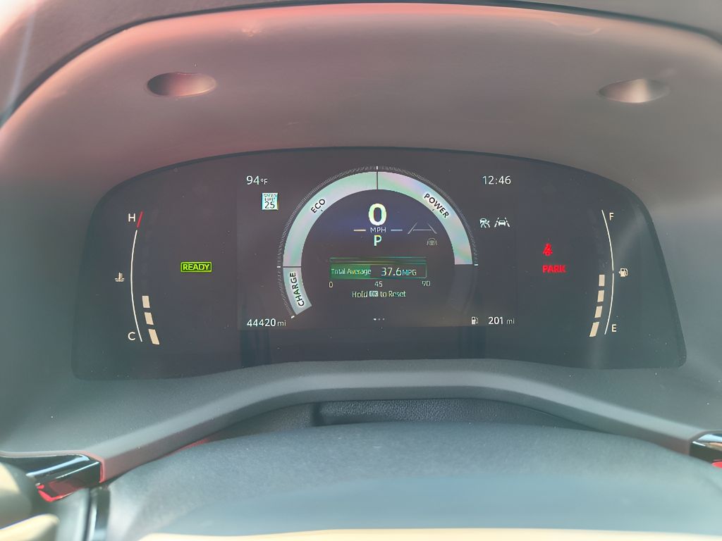 2025 Toyota Camry Hybrid SE - Heavy Metal exterior view 20