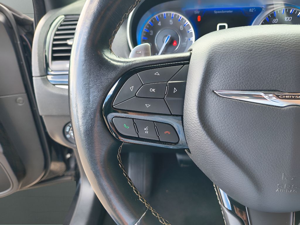 2021 Chrysler 300S W/NAV - Gloss Black exterior view 14