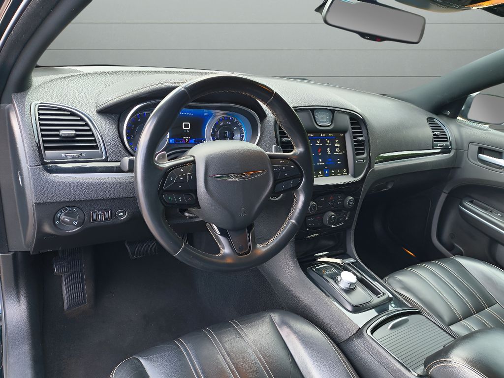 2021 Chrysler 300S W/NAV - Gloss Black exterior view 13