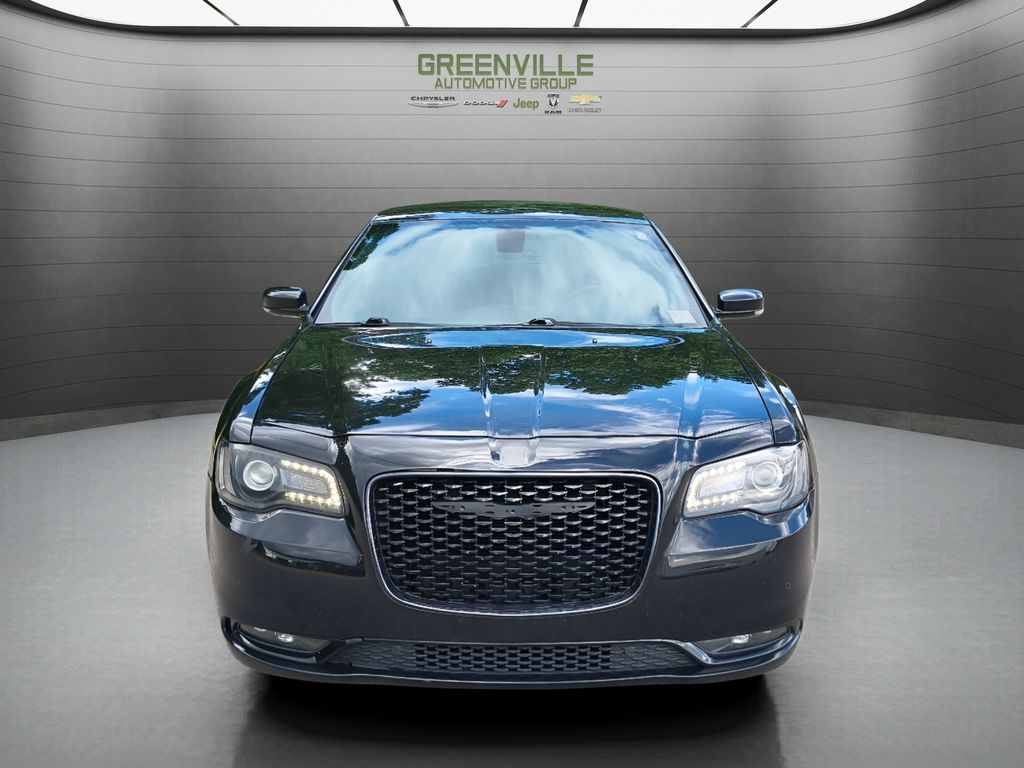 2021 Chrysler 300S W/NAV - Gloss Black exterior view 8