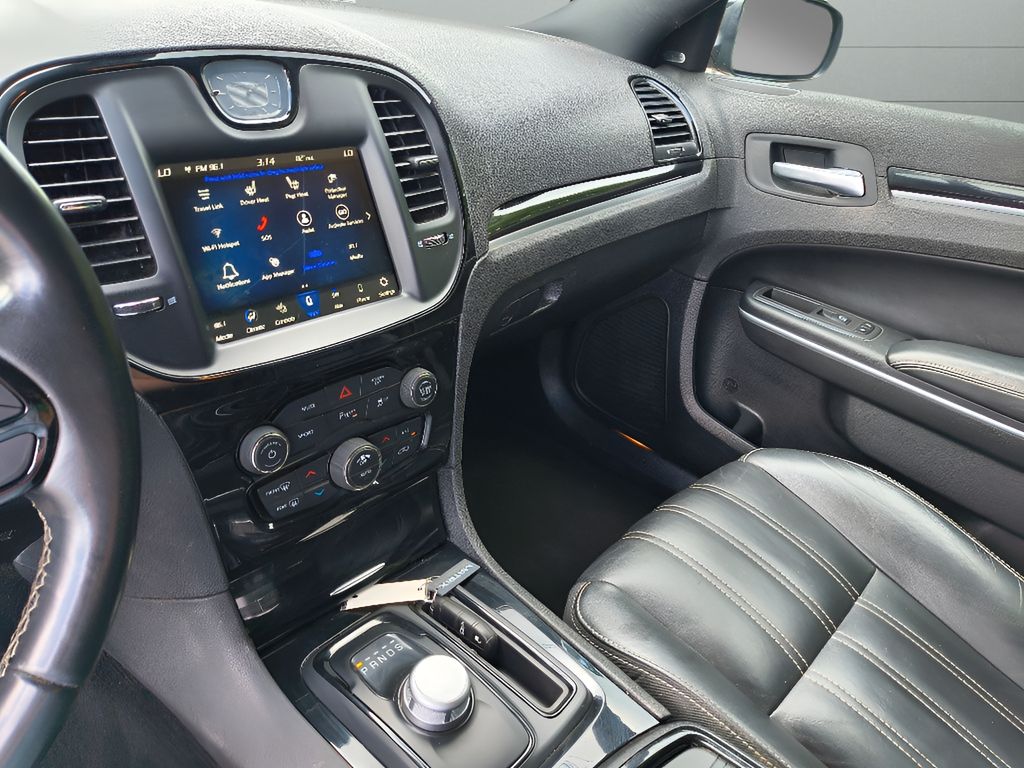 2021 Chrysler 300S W/NAV - Gloss Black exterior view 17